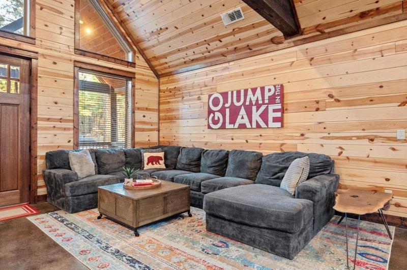 Came Here To Forget Cabin Broken Bow Exterior foto