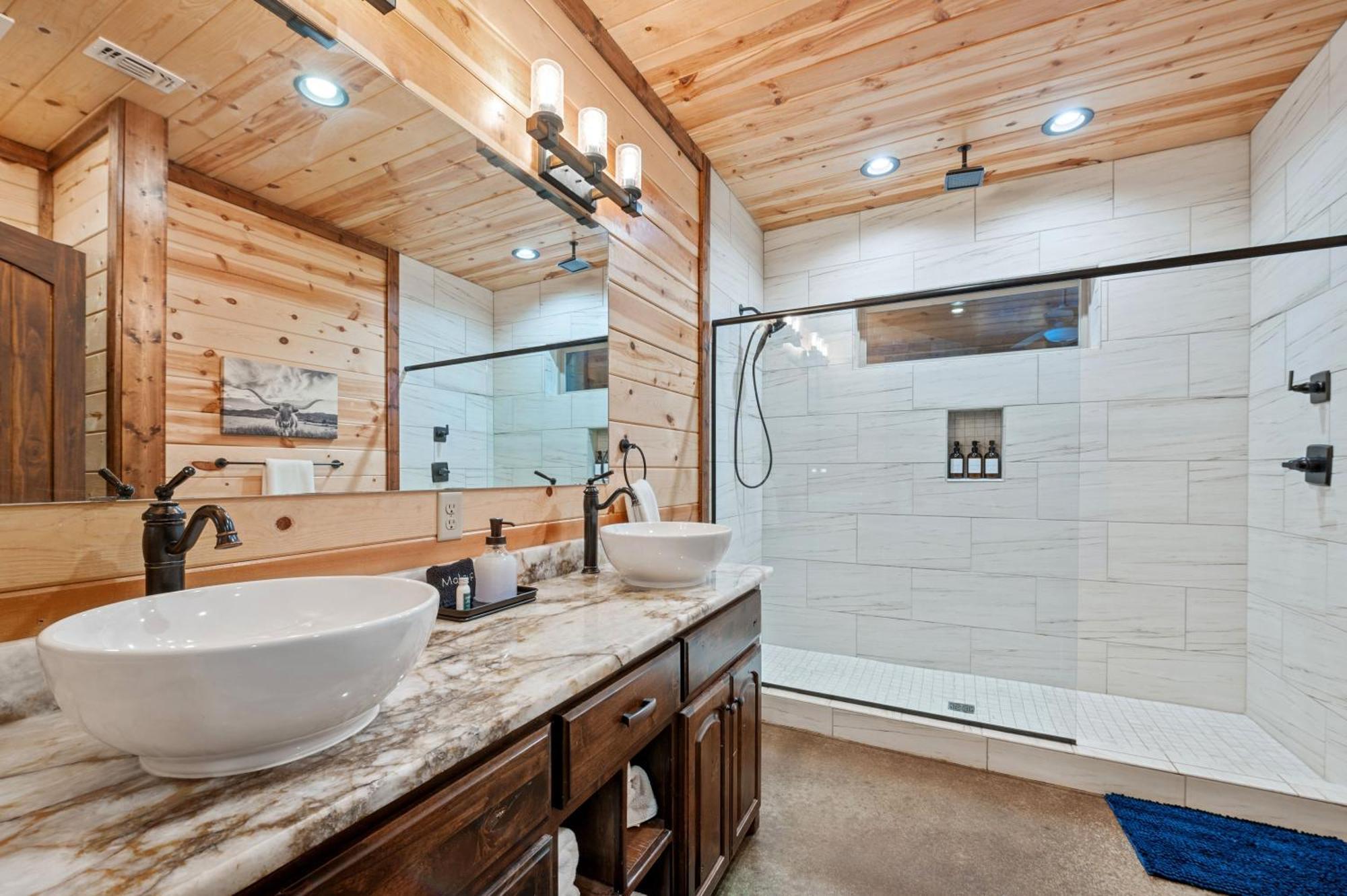 Came Here To Forget Cabin Broken Bow Exterior foto